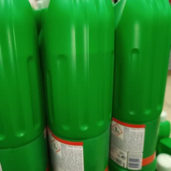 Domestos Aldığım Temizlik Ürününün Şişesi Yarı Dolu Çıktı, Açıklama Bekliyorum