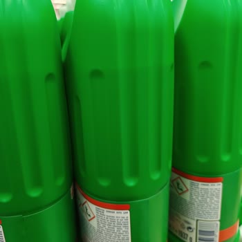 Domestos Aldığım Temizlik Ürününün Şişesi Yarı Dolu Çıktı, Açıklama Bekliyorum