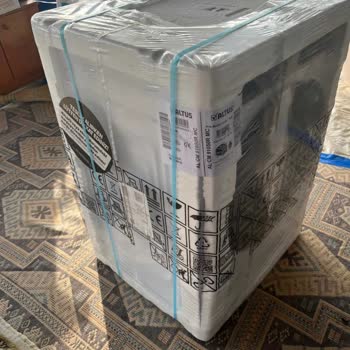 Hasarlı Çamaşır Makinesi Teslimatı Sonrası Yetersiz İade Desteği