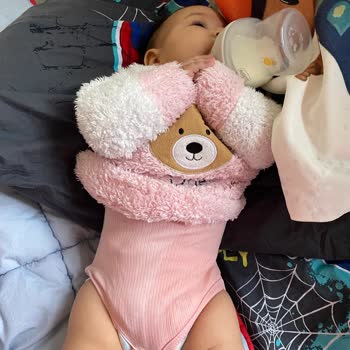 Molfix Bebek Bezlerinde Ciddi Sızdırma Sorunu Yaşadık