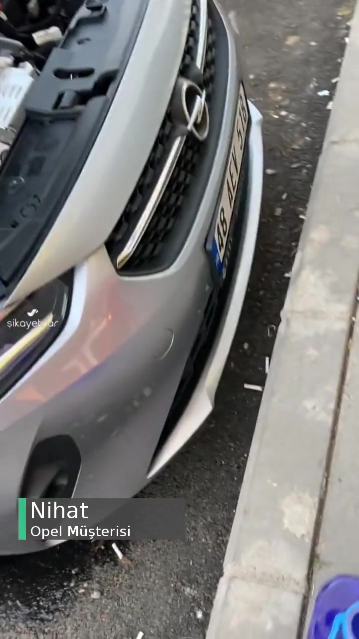 Opel Erzurum Erdemir Servisi'nde Yaşanan Büyük İhmal Ve Mağduriyet videonun kapak resmi