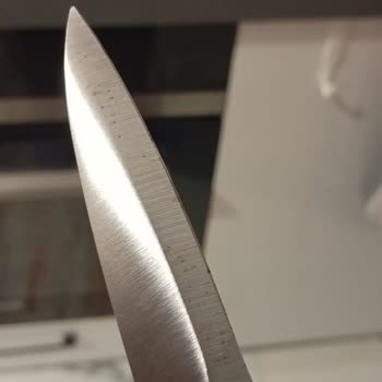 Karaca Züccaciye Daha 1 Ay Dolmadan Bıçaklarda Paslanma Oluştu