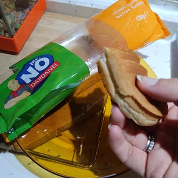 Dardanel Hindi Fümeli Sandviçten Çıkan Sert Cisim Sağlığımı Tehlikeye Attı