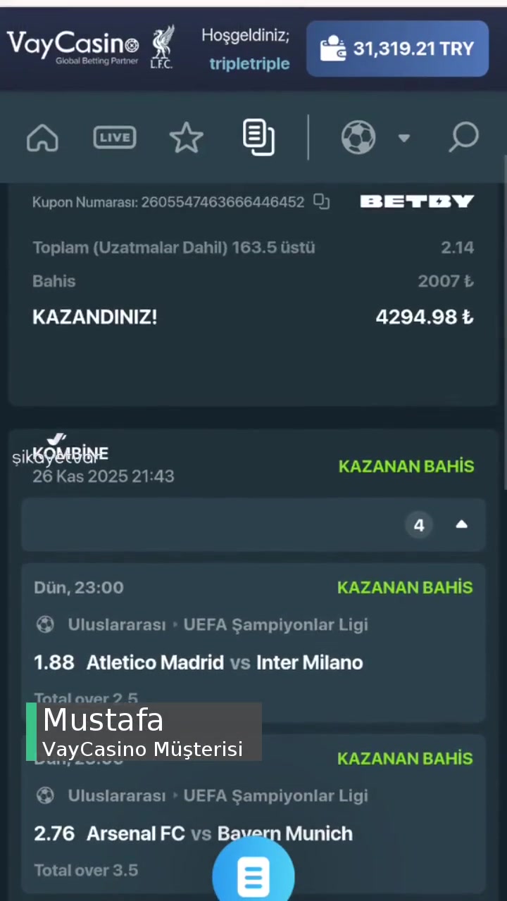 Vaycasino Hüsranı! videonun kapak resmi