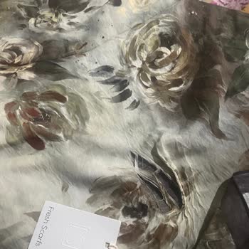 Yeni Aldığım Eşarp Kısa Sürede Yırtıldı, İletişim Kuramıyorum!