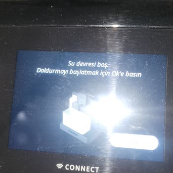 Delonghi Kahve Makinesi Su Devresi Uyarısı Ve Yetersiz Servis Desteği