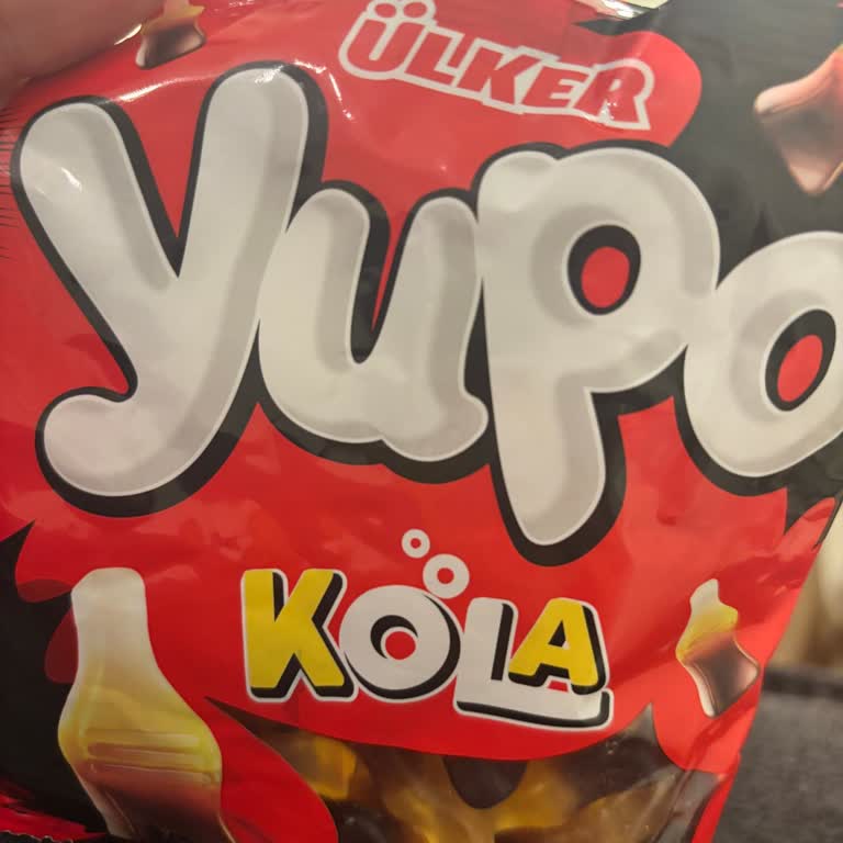 Migros'tan Aldığım Ülker Yupo Jelly'nin Son Kullanma Tarihi Geçmiş Çıktı