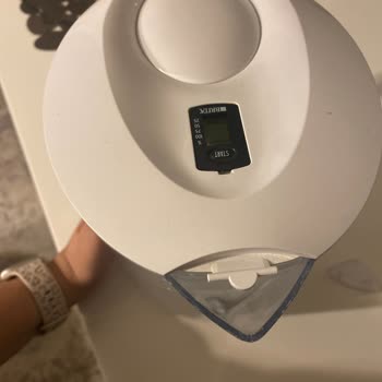 Brita Marella Sürahi Kapağı İçin Yedek Parça Talebim Ve Hijyen Sorunu