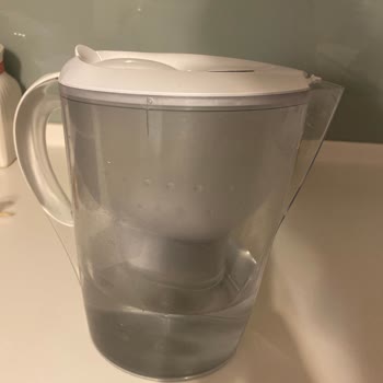 Brita Marella Sürahi Kapağı İçin Yedek Parça Talebim Ve Hijyen Sorunu