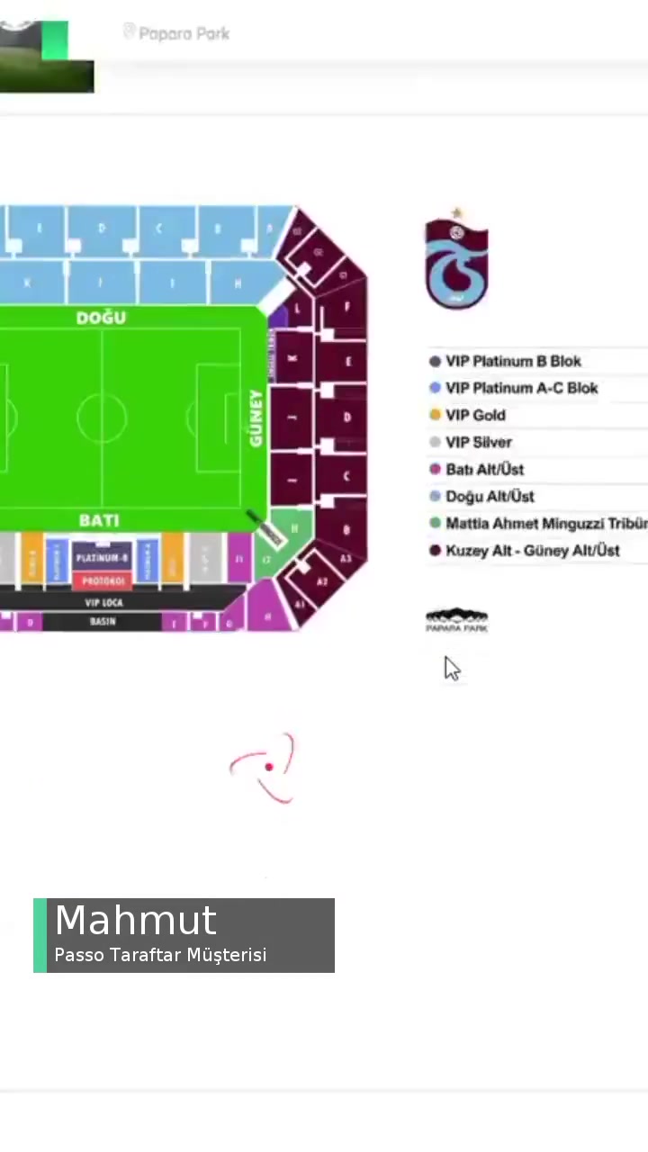 Passo Taraftar Bilet Seçme Sorunu, Lütfen Bunu Düzeltin Artık! videonun kapak resmi