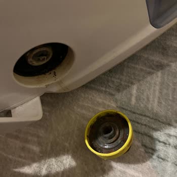 Bosch Ütümde Tekrarlayan Arıza Ve Parça Temininde Mağduriyet Yaşadım