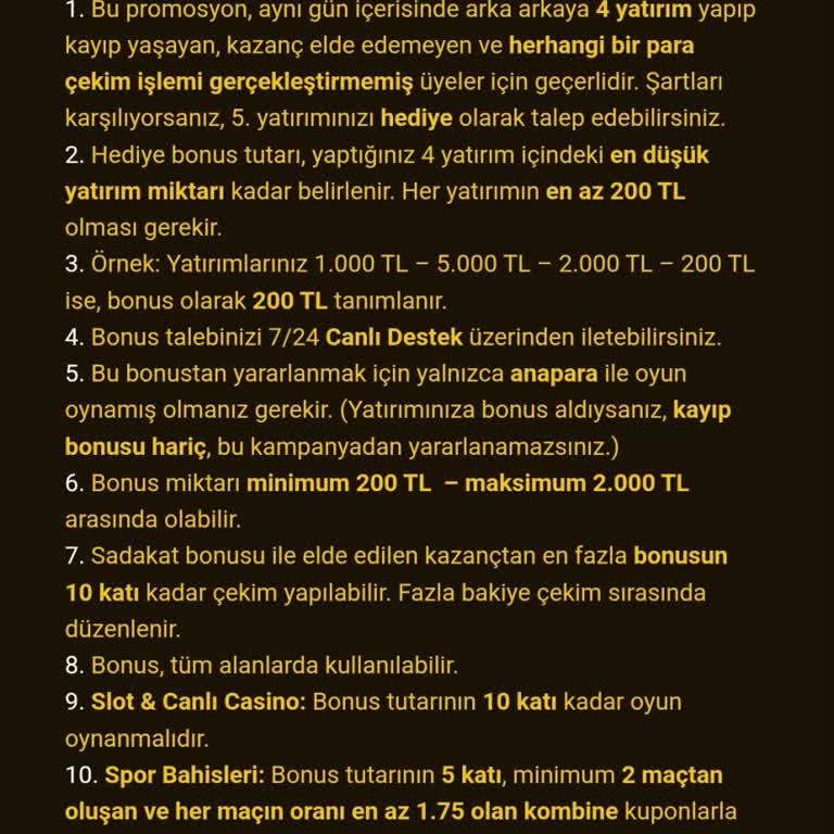 Acrobet Hesabımdaki 10.000 TL Bakiyem Gerekçesiz Silindi Kampanya Kurallarına Uyduğum Halde