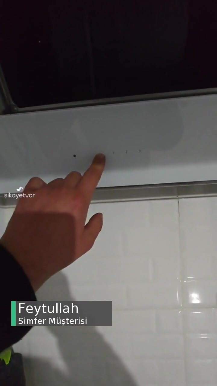 Simfer Davlumbaz Dokunmatik Tuş Takımı Arızası! videonun kapak resmi