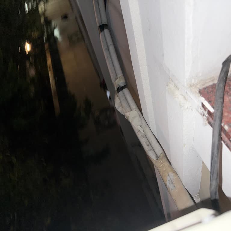 Yanlış Montaj Ve Servis Hataları Nedeniyle Daikin Klimadan Mağduriyet Yaşıyorum