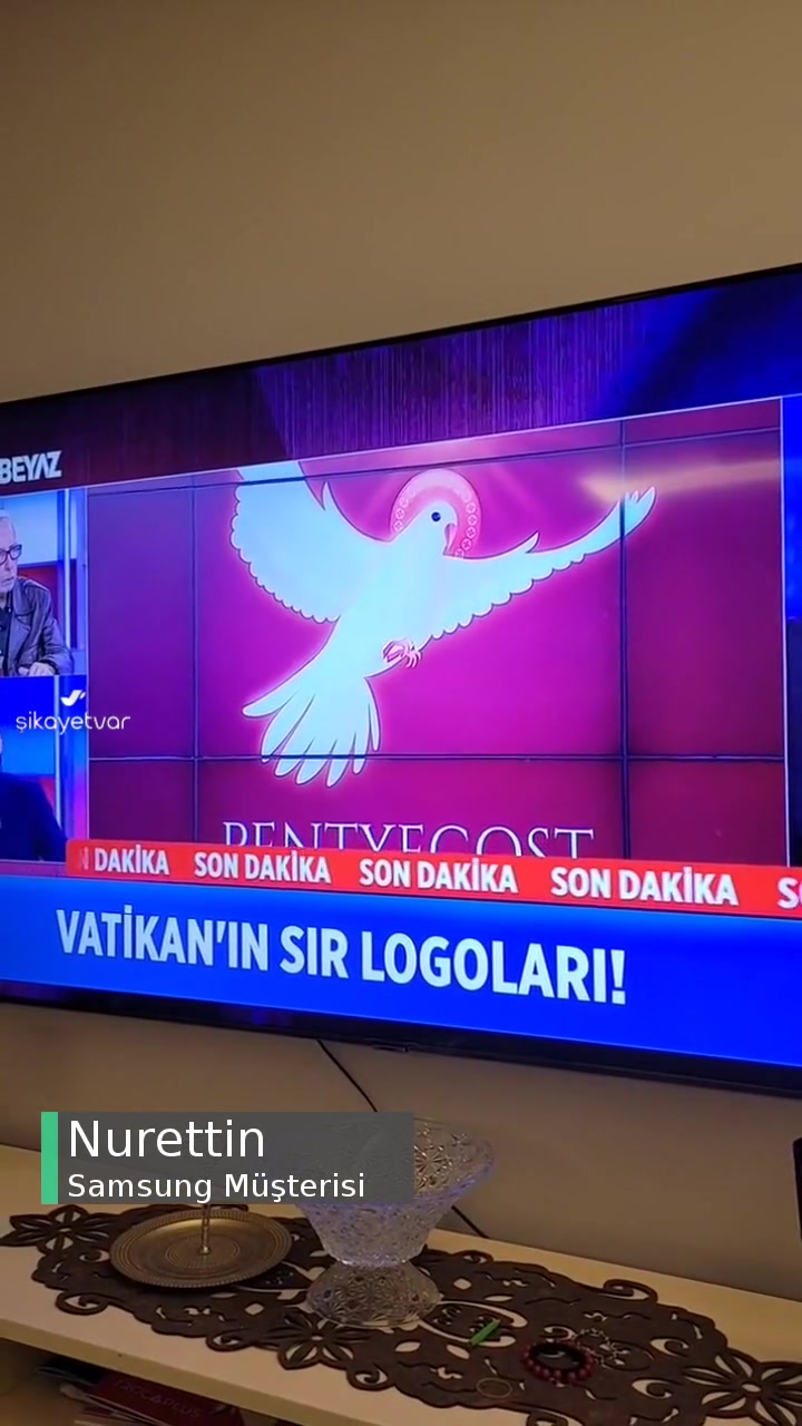 Samsung UE70AU7100 TV Ana Kart Arızası! videonun kapak resmi
