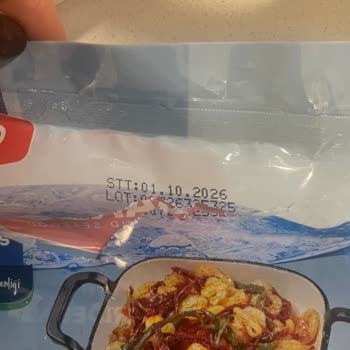 Bando Balık Ve Su Ürünleri Bozuk Karides Satışı Nedeniyle Gıda Güvenliği