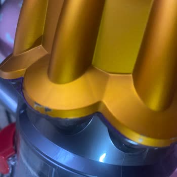 Dyson V12 Süpürgede Kısa Sürede Oluşan Deformasyon Ve Yetersiz Müşteri Desteği