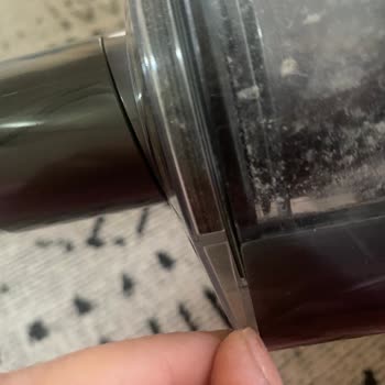 Dyson V12 Süpürgede Kısa Sürede Oluşan Deformasyon Ve Yetersiz Müşteri Desteği