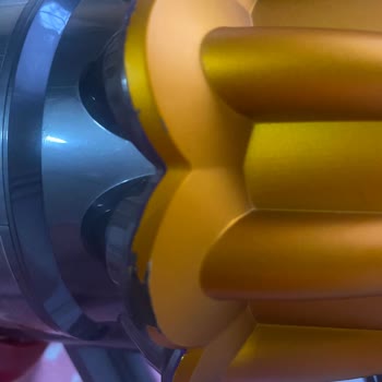 Dyson V12 Süpürgede Kısa Sürede Oluşan Deformasyon Ve Yetersiz Müşteri Desteği