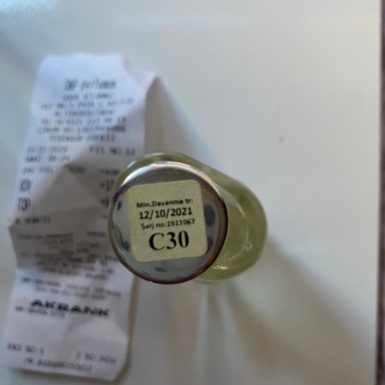 Tarihi Geçmiş Parfüm Satışı Ve Ücret İadesi Yapılmaması Mağduriyet Yaşattı