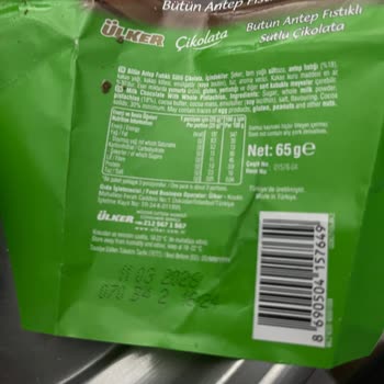 Bozuk Çikolata Satışı Nedeniyle Sağlık Endişesi Ve Ücret İade Talebi