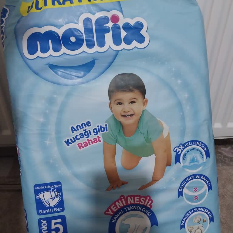 Molfix 5 Numara Bezlerde Artan Sızdırma Sorunu Ailemizi Mağdur Ediyor