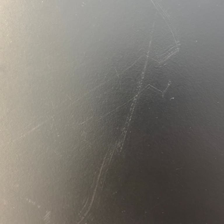 İder Mobilya C Sehpa Modelinde Kısa Sürede Oluşan Çizikler Ve İade Talebi