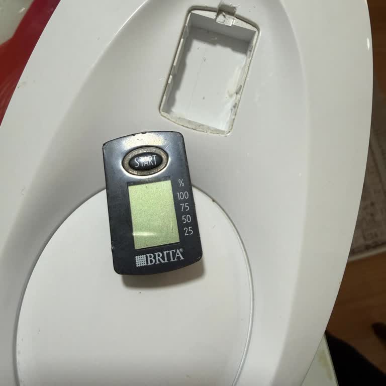 Brita Aluna Sürahinin LED Göstergesi Değiştirilemiyor, Kullanım Zorlaşıyor