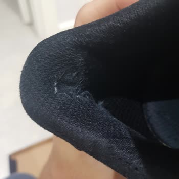 Reebok Ayakkabım Kısa Sürede Yırtıldı Değişim Talebim Reddedildi