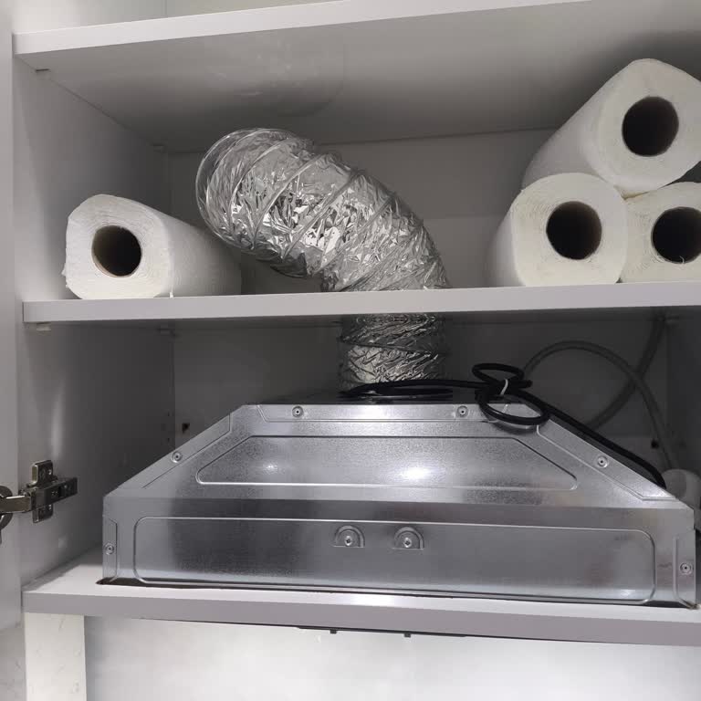 Yeni Alınan Davlumbazın Yüksek Ses Sorunu Mağduriyet Yaratıyor