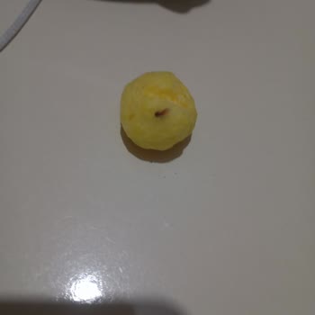 Cips Paketinden Çıkan Şüpheli Nesne Şok Etti!