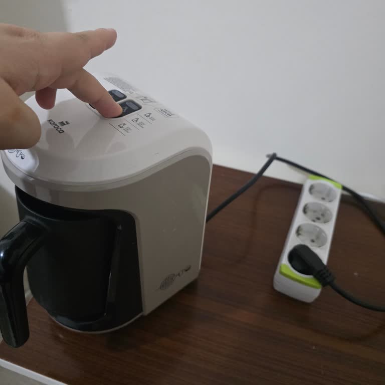 Karaca Hüps Kahve Makinesi Arızası İçin Değişim Talebim Karşılanmadı