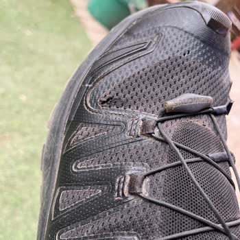 Salomon Ayakkabıda Kısa Sürede Deformasyon Ve Garanti Reddi Mağduriyeti