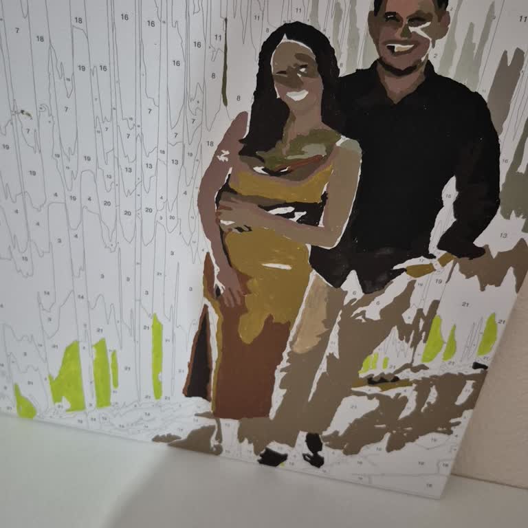 Kişiye Özel Tablo Beklentimi Karşılamadı, İade Talep Ediyorum