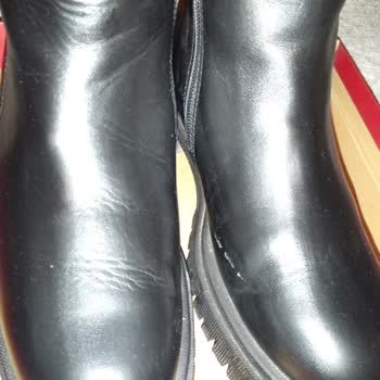 İlk Kullanımda Deforme Olan Hakiki Deri Bot İçin Ücret İadesi Talebi