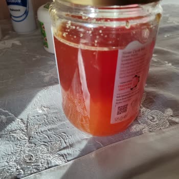 Aldığım Bal Dondu Ve Şekerlendi, Değişim Talebim Reddedildi