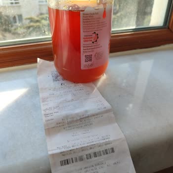 Aldığım Bal Dondu Ve Şekerlendi, Değişim Talebim Reddedildi