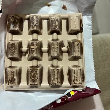 Kampanyalı Çikolataların Bozuk Çıkması Hayal Kırıklığı Yarattı