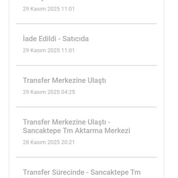 Teslimat Sorunu Ve İlgisiz Müşteri Hizmetleriyle Yaşanan Mağduriyet