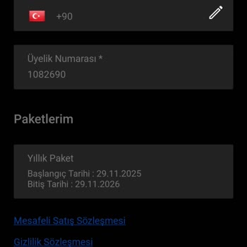 Otomatik Yenilenen Üyelik Ve Bilgilendirme Eksikliği Nedeniyle Haksız Ücret Tahsilatı