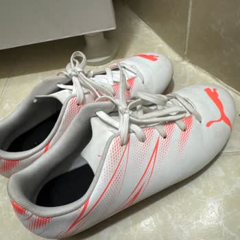 FLO Mağazasından Alınan Puma Kramponun Dar Kalıbı Nedeniyle Değişim Reddedildi