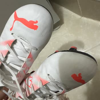 FLO Mağazasından Alınan Puma Kramponun Dar Kalıbı Nedeniyle Değişim Reddedildi