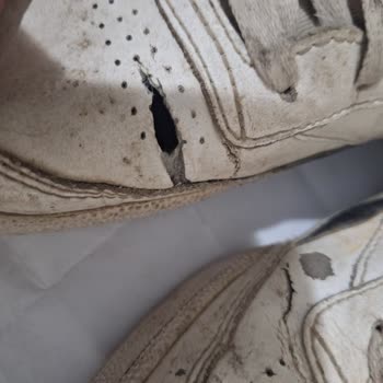 Kısa Sürede Açılan Ayakkabıya Üç Kez Red Cevabı Almak Mağdur Ediyor