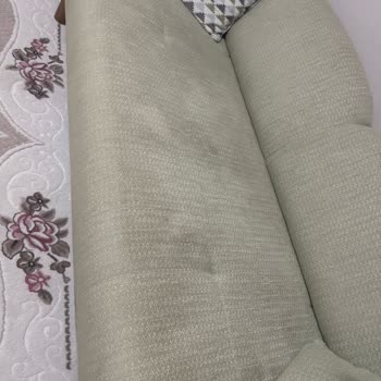 Bohem Plus Koltuk Takımında Kısa Sürede Ciddi Renk Solması Ve Garanti Sorunu