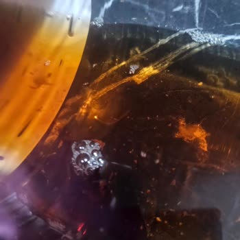 Didi Şeftali Soğuk Çayda Son Tüketim Tarihine Rağmen Yabancı Parçalar Çıktı