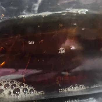 Didi Şeftali Soğuk Çayda Son Tüketim Tarihine Rağmen Yabancı Parçalar Çıktı