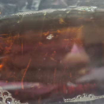 Didi Şeftali Soğuk Çayda Son Tüketim Tarihine Rağmen Yabancı Parçalar Çıktı