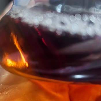 Didi Şeftali Soğuk Çayda Son Tüketim Tarihine Rağmen Yabancı Parçalar Çıktı