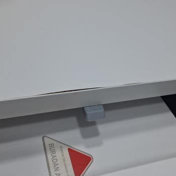 Yeni Alınan Yemek Masasında Kısa Sürede Kabarma Ve Garanti Sorunu