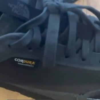 The North Face Ayakkabı Pişmanlıktır!